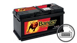 Autobaterie Banner Starting Bull 580 14 - 80Ah 12V 640A  - kliknte pro vt nhled